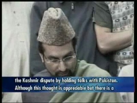 Separatists call shutdown on PM's visit to Kashmir.mp4