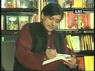 Shashi Tharoor IPL row- BJP demands dismissal.mp4