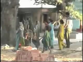 Seven female Maoists held from Aurangabad.mp4