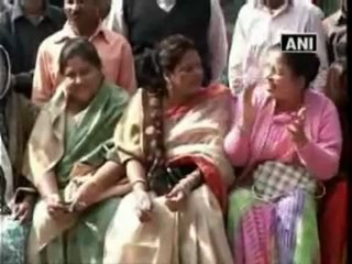 Sheikh Hasina wins Bangladesh polls.mp4