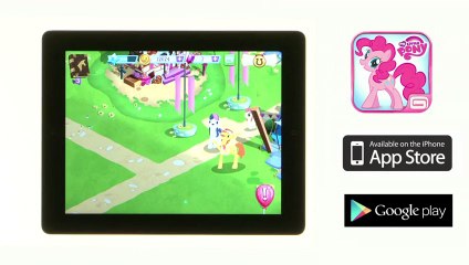 My Little Pony - Test - iPhone/iPad/Android