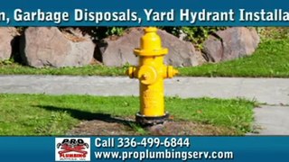 Plumbing Company in High Point, NC - Call (336)499-6844