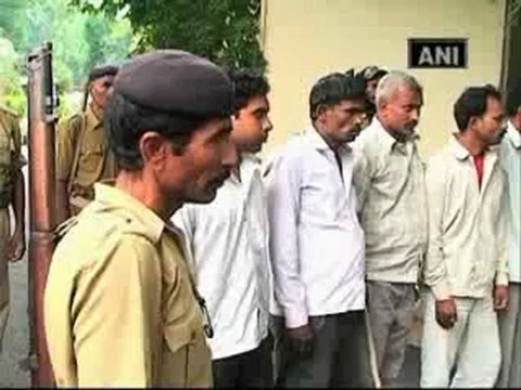 Six Maoists arrested in Bihar.mp4