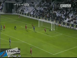 Lekhwiya 0-1 PSG = 17' Lavezzi | لخويا 0 × 1 باريس سان جيرمان = د17 لافيزي