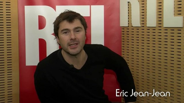 Voeux RTL 2013 : Eric Jean-jean
