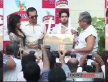 Vijay Mallya launches Kingfisher Calendar 2010.mp4