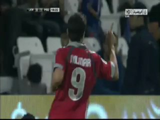 Lekhwiya 1-1 PSG = 20' Nelmar | لخويا 1×1 باريس سان جيرمان = د20 نيلمار