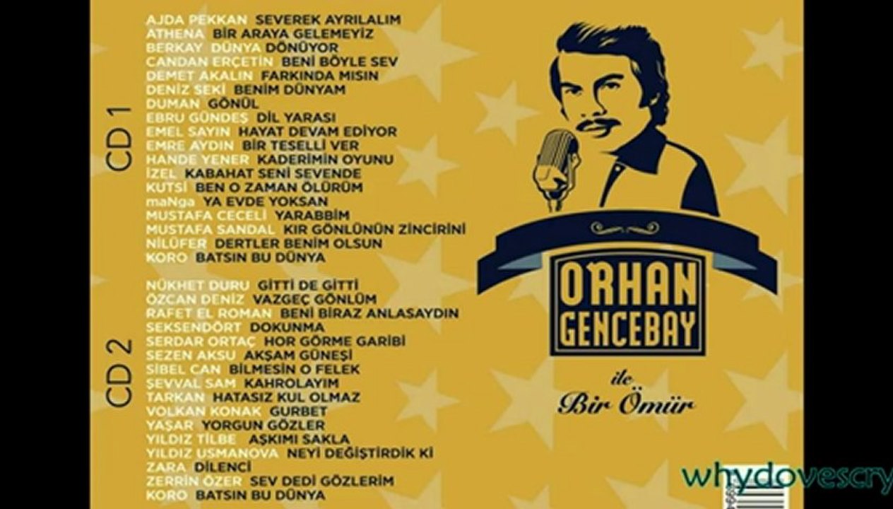 Sezen Aksu - Akşam Güneşi _ 2012  -Orhan Gencebay İle Bir Ömür-