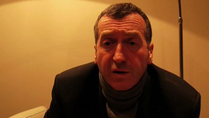 Rencontre avec Marc Touchet, président du district de l'Indre de football