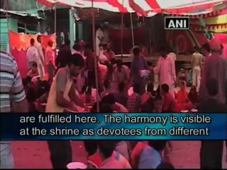 Sufi Saint Sai Ilahi Bakshi uniting one and all.mp4