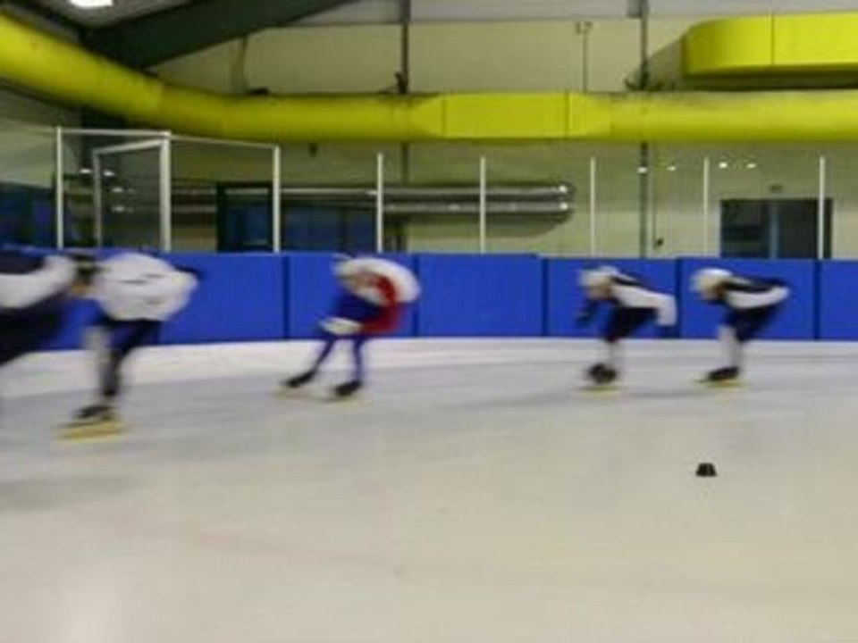 short track