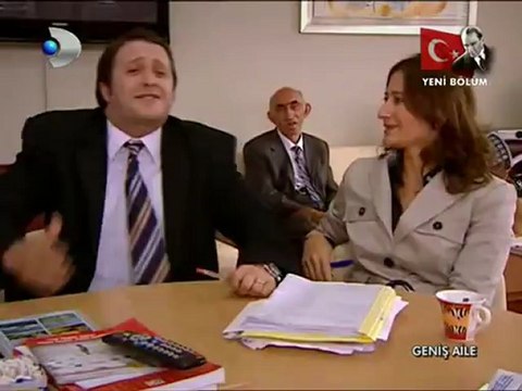 Geniş Aile, Kanal D 2009-b, Erol Taşcı