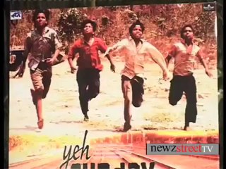 music launch of film 'Yeh Sunday Kyon Aata Hai'.mp4