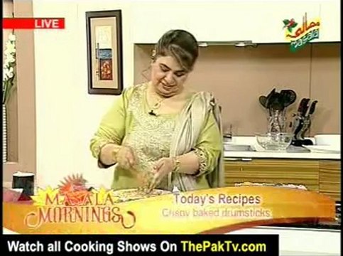Masala Mornings with Shireen Anwar - 2nd January 2013 - Part 2