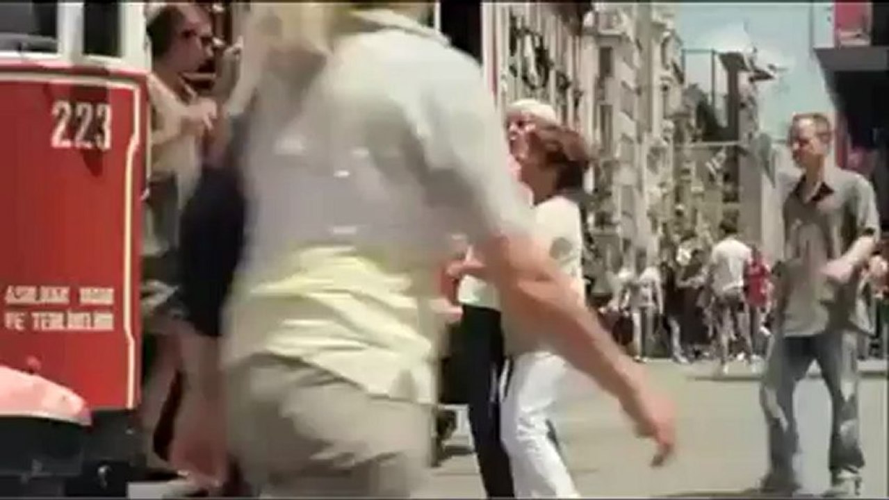 CityBank Reklam - Erol Taşcı