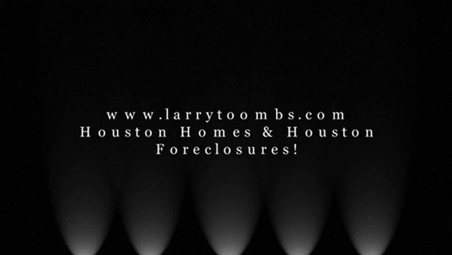 All Houston Real Estate Information, Houston Real Estate Homes