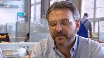 Una formación diferente: Siemens forma aprendices de toda Europa | Hecho en Alemania