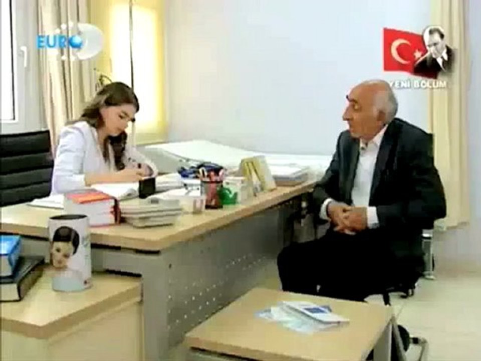 Kavak Yelleri, Kanal D Bölüm158 - Erol Taşcı