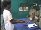 Three Maoists surrender in Orissa.mp4