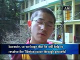 Tibetans hopeful of success Dalai-Obama meet.mp4
