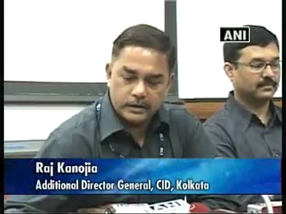 Top Maoist leader Venkateshwar Reddy arrested in West Bengal.mp4