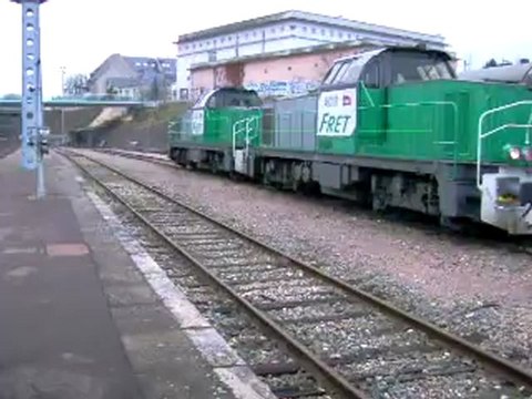 BB 460 000 fret sncf