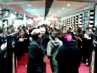 sephora dancing paris