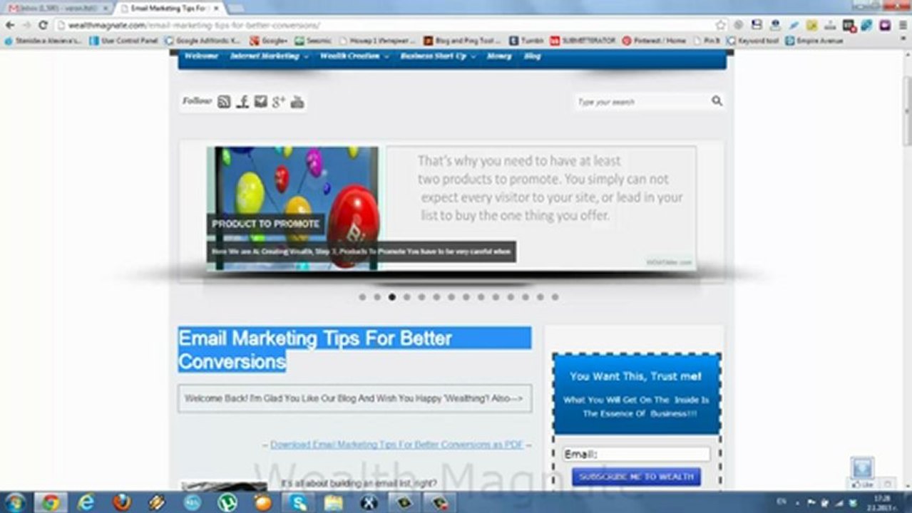 Email Marketing Tips For Better Conversions