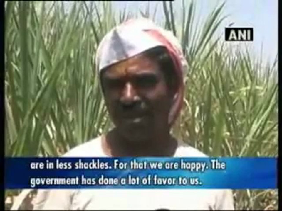 Villagers overwhelmed by farm loan waivers.mp4