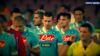 S.S.C NAPOLI END OF 2012 MIX OF GOALS AND EMOTION