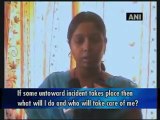 Wife of govt official abducted by Maoists threatens self-immolation.mp4