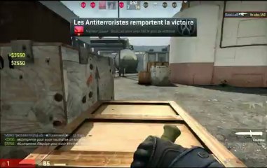 CS GO Frag compilation HD