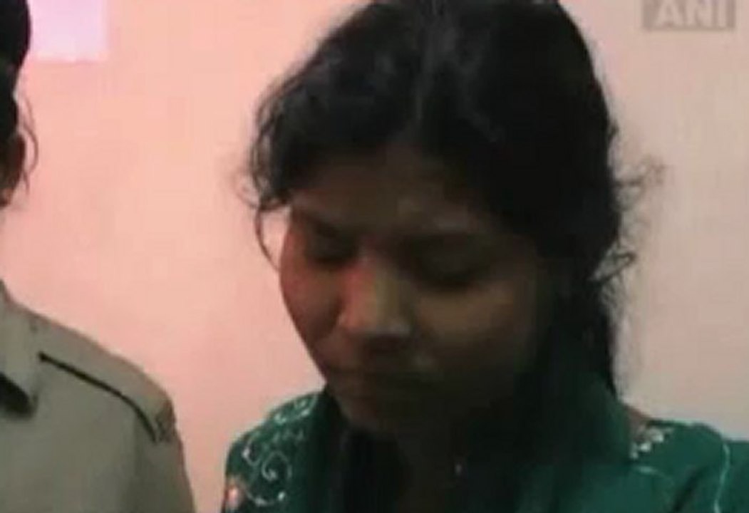 Women Maoists are being sexually exploited- Jharkhand police.mp4