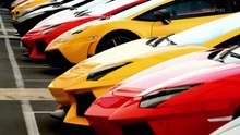 Lamborghini Aventador - The Story