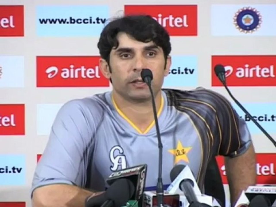 Pakistan pre match PC