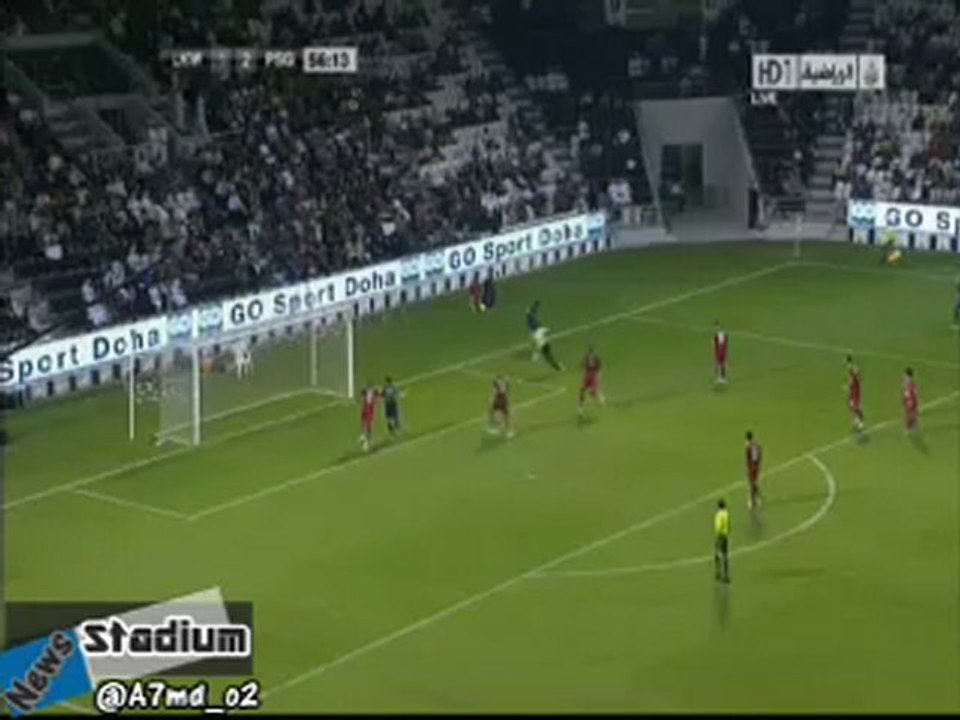 Kevin goal PSG 1-3
