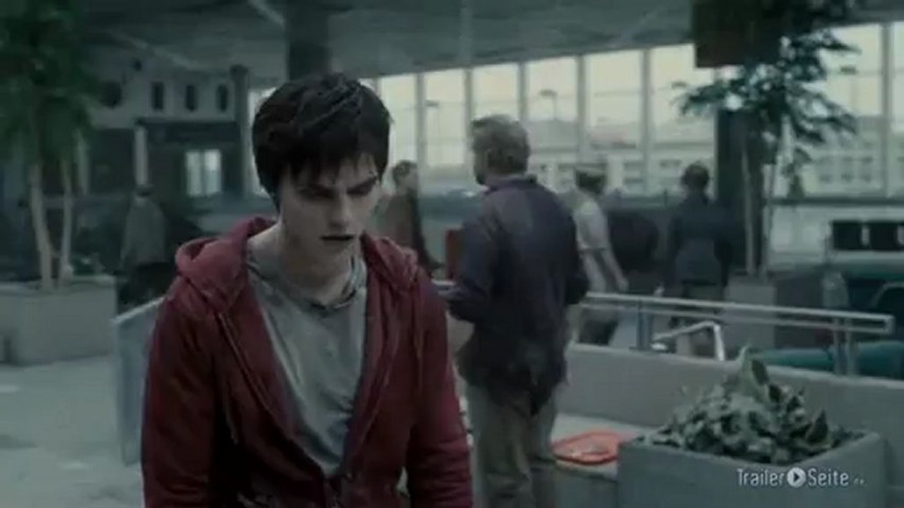 Die ersten 4 Minuten aus Warm Bodies / First 4 Minutes of Warm Bodies