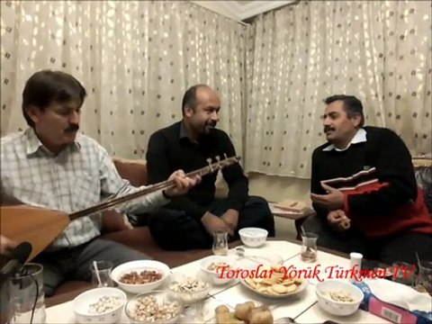 ENVER ÇATAL, OZAN ORHAN KARABACAK, RECEP ÖZDEMİR VE DOSTLARLA EV SOHBETİ YARENİDİR