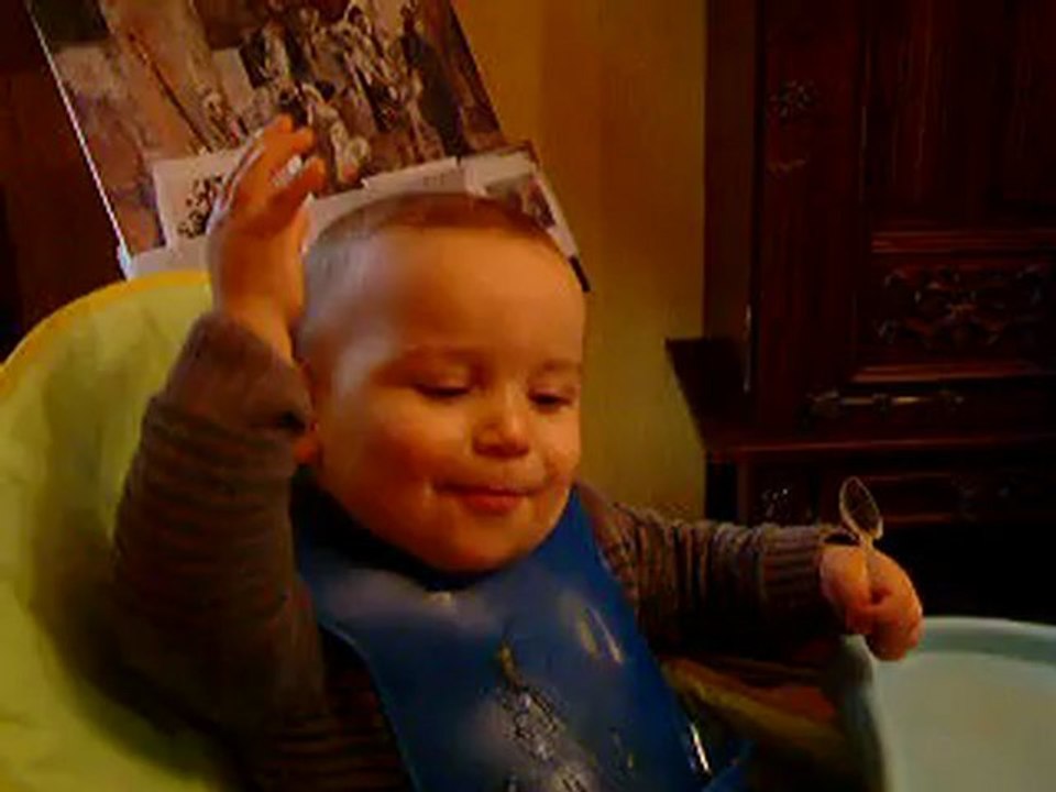 noel chez mamie et papy 2012