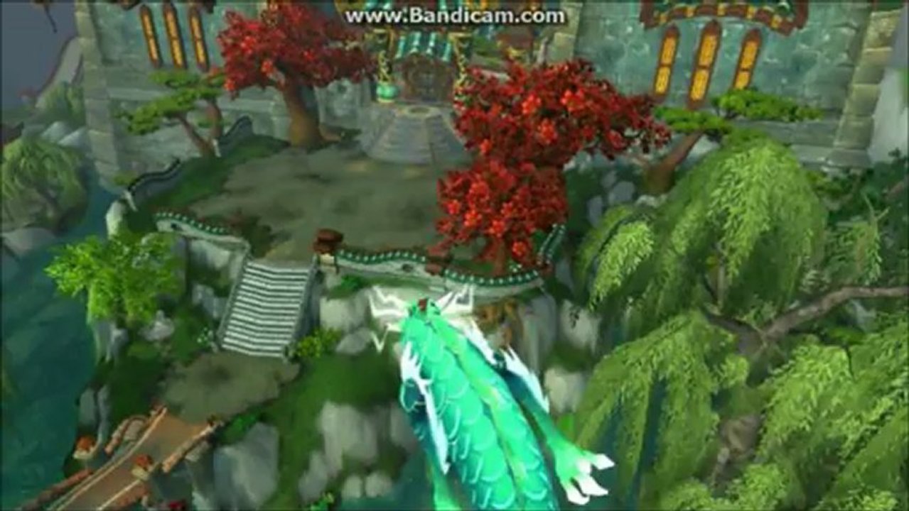 Arriver en pandarie alliance&horde part 2 le voyage