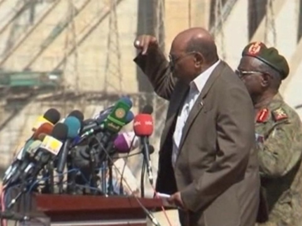 Sudan vows new leaf with South Sudan