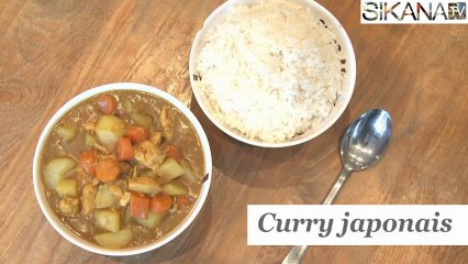 Recette asiatique : Le curry japonais - HD