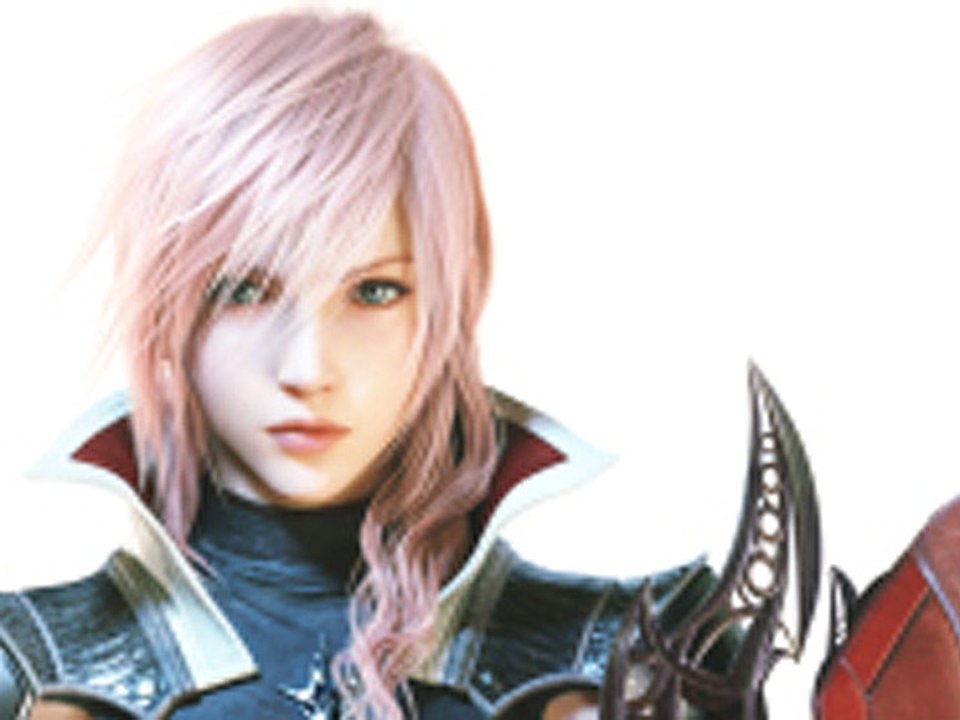 CGR Trailers - LIGHTNING RETURNS: FINAL FANTASY XIII Debut Trailer