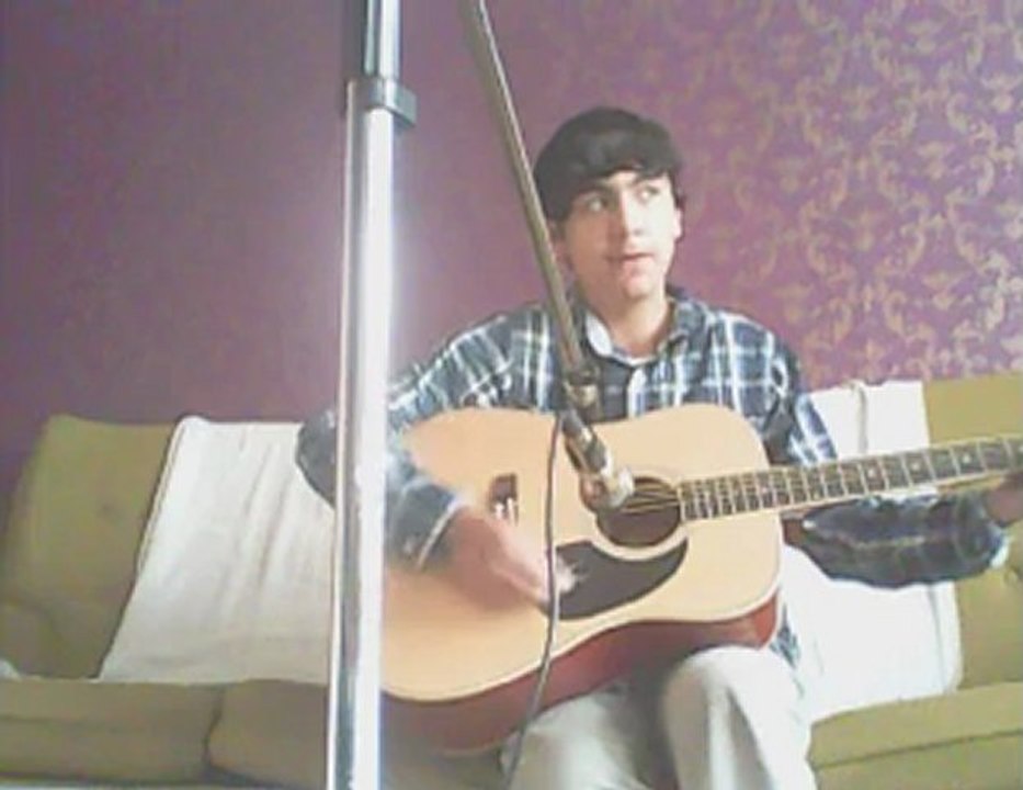 Justin Bieber eenie meenie cover by Steven David