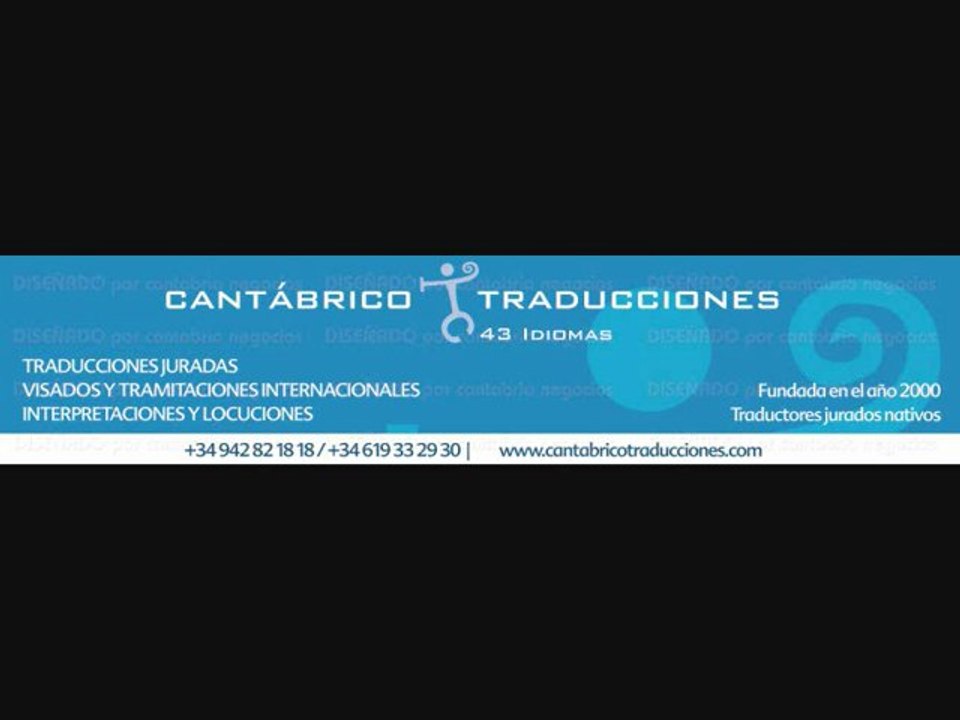 TRADUCCIONES SANTANDER, SERVICIO DE TRADUCCIONES EN CANTABRIA, SERVICIO DE TRADUCCIONES EN ESPAÑA, TRÁMITES EN SANTANDER, TRÁMITES EN CANTABRIA, TRÁMITES EN ESPAÑA, INTERPRETACIONES EN SANTANDER, INTERPRETACIONES EN CANTABRIA, VISADOS DE NEGOCIO, TRÁMITES