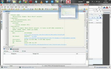 maerbir37 ilk mikroC projemiz p1