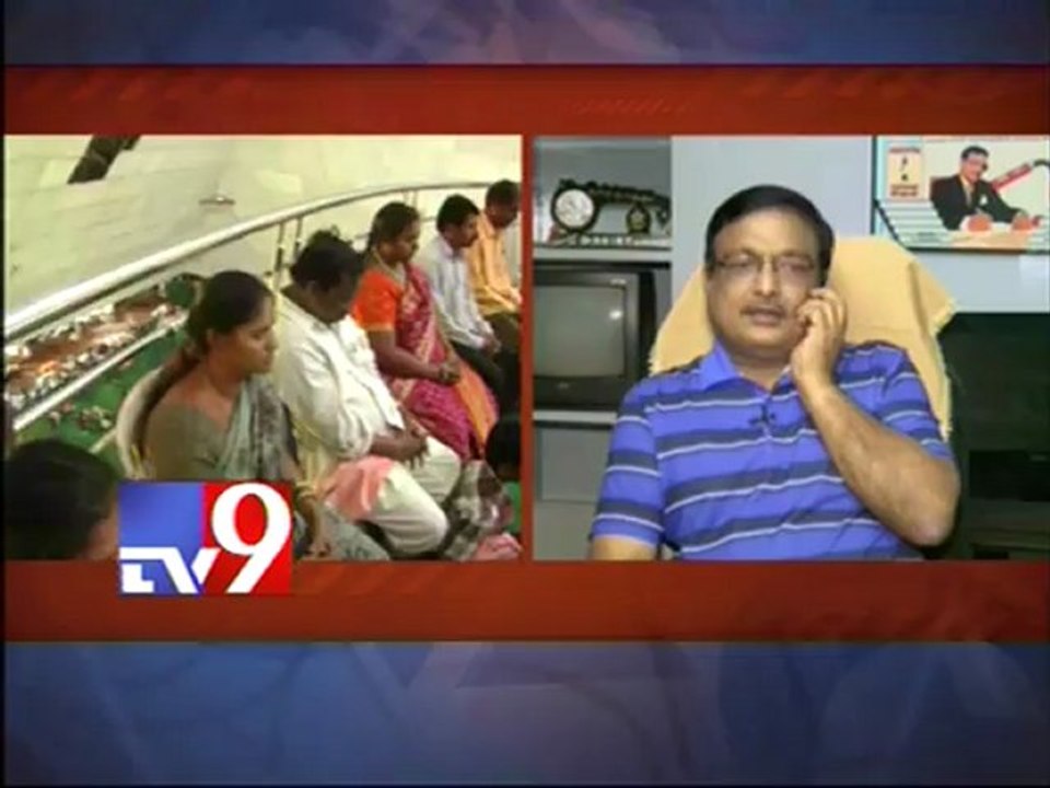 Subash Patri cheated innocent women- Lakshmi Parvathi