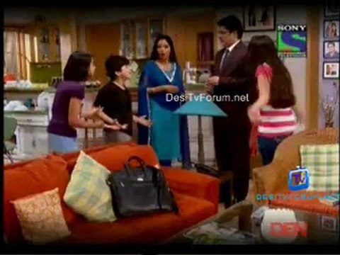 Parvarish Kuch Khatti Kuch Meethi 2nd January 2013 Video