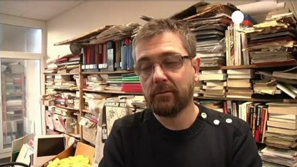 Semanario francés publica biografía de Mahoma en cómic