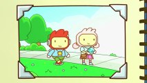 CGR Trailers – SCRIBBLENAUTS UNLIMITED Wii U Announcement Trailer